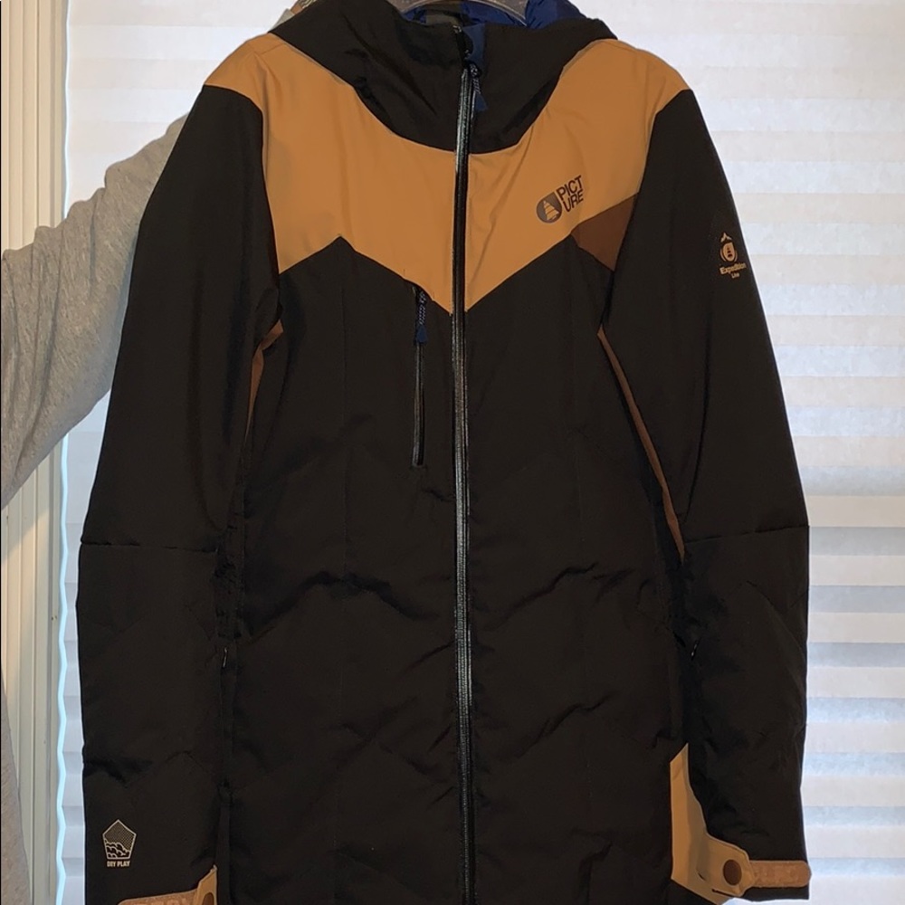 Ski Jacket & Pants